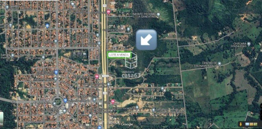 Oportunidade Única para Comércio de Grande Porte!