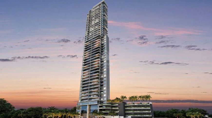 Comodoro by Fama Apartamentos 3 suítes na Orla de Palmas