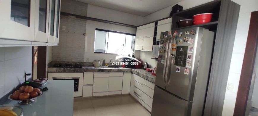 Sobrado em Condomínio para Venda em Palmas, Plano Diretor Norte, 4 dormitórios, 4 suítes, 5 banheiro