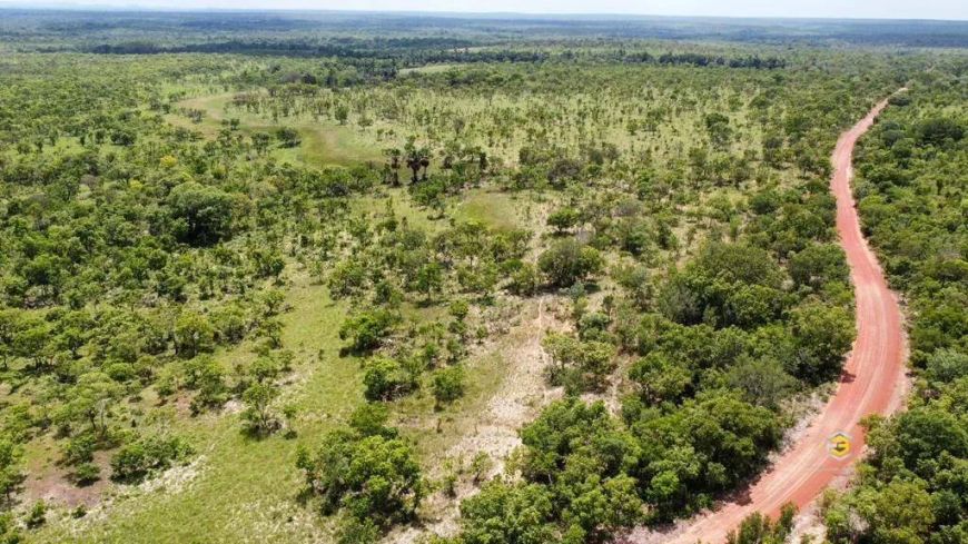Fazenda a venda de 228 alq proximo a Centenario