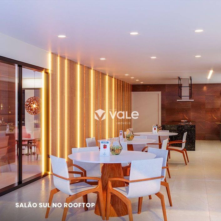 Apartamento com 3 dormitórios à venda, 94 m² por R$ 1.000.000,00 - Graciosa - Orla 14 - Palmas/TO