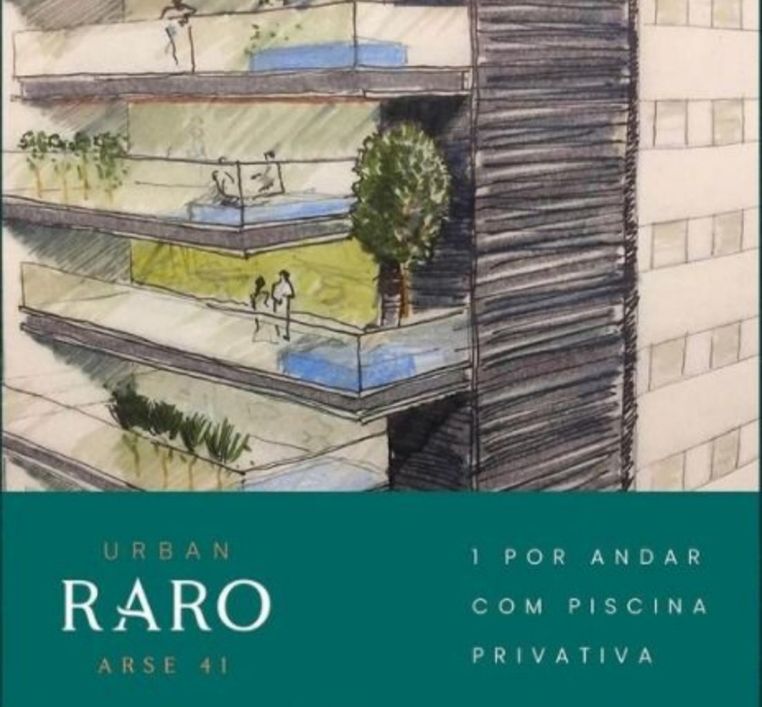 LANÇAMENTO APARTAMENTOS 4 SUITES
