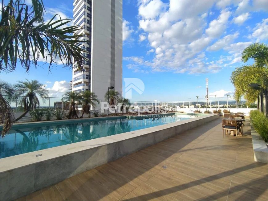 Apartamento Alto Padrão na Orla 14, Imperador do Lago em Palmas com 3 Suítes. R$1.780.000,00