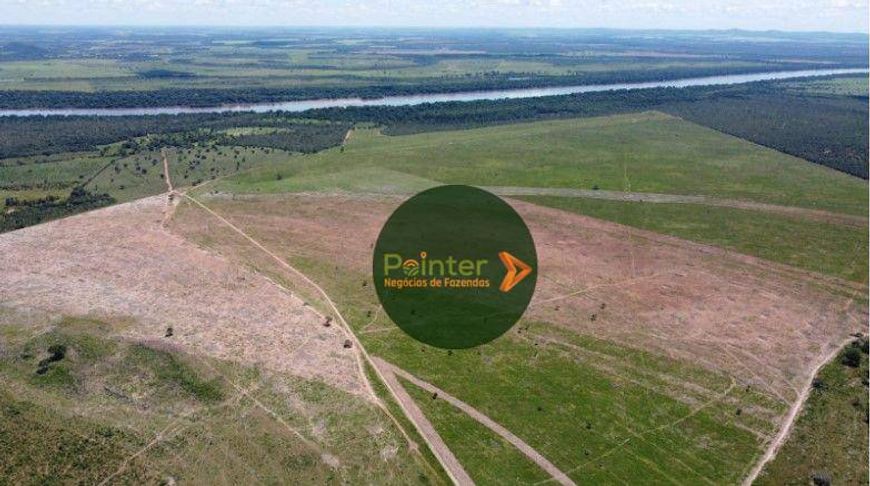 Fazenda à venda, m² por R$ 80.000.000,00 - Zona Rural - Palmas/TO
