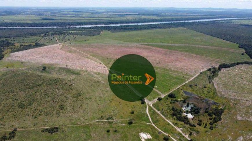 Fazenda à venda, m² por R$ 80.000.000,00 - Zona Rural - Palmas/TO