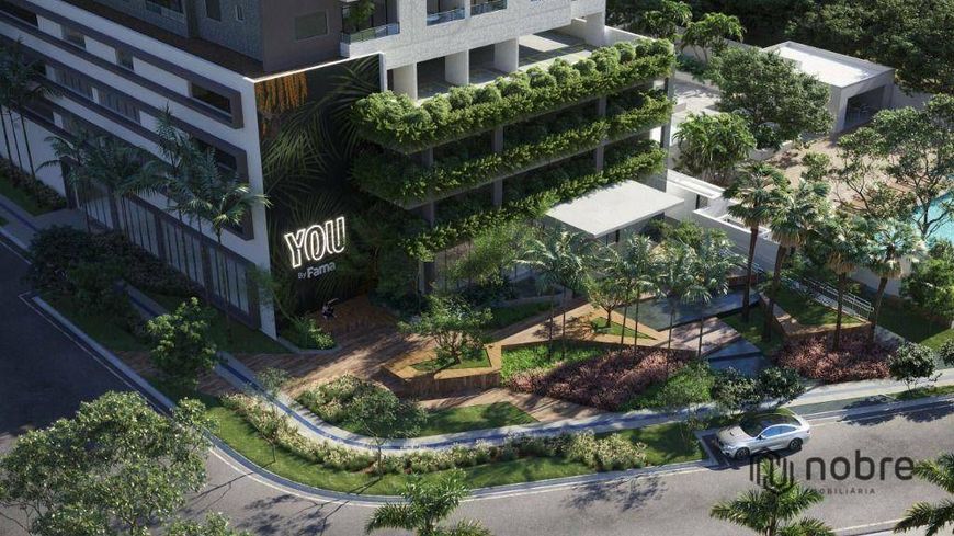 Flat com 1 dormitório à venda, 27 m² por R$ 516.989,98 - Graciosa Orla 14 - Palmas/TO