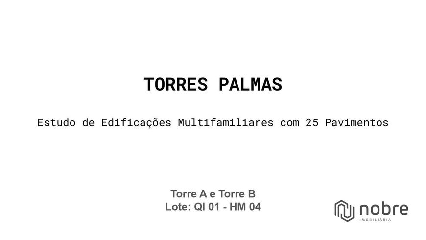 Terreno à venda, 4607 m² por R$ 3.300.000,00 - Plano Diretor Norte - Palmas/TO