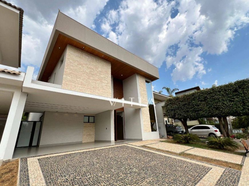 Sobrado com 4 dormitórios à venda, 330 m² por R$ 3.990.000,00 - Plano Diretor Sul - Palmas/TO