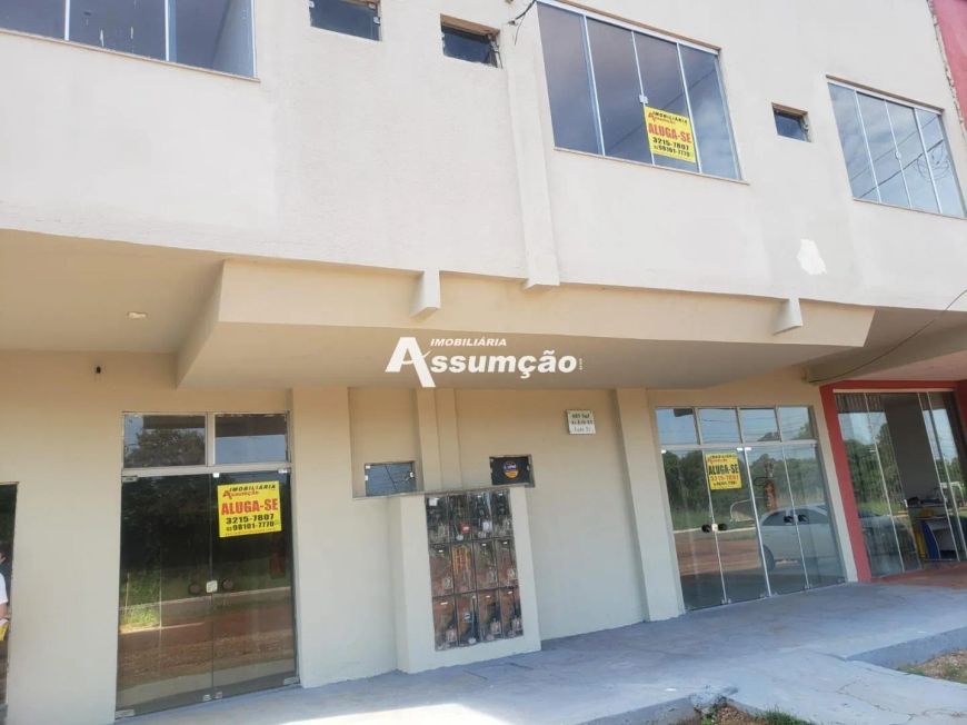 Vende-se Predio Comercial na Quadra 603 sul