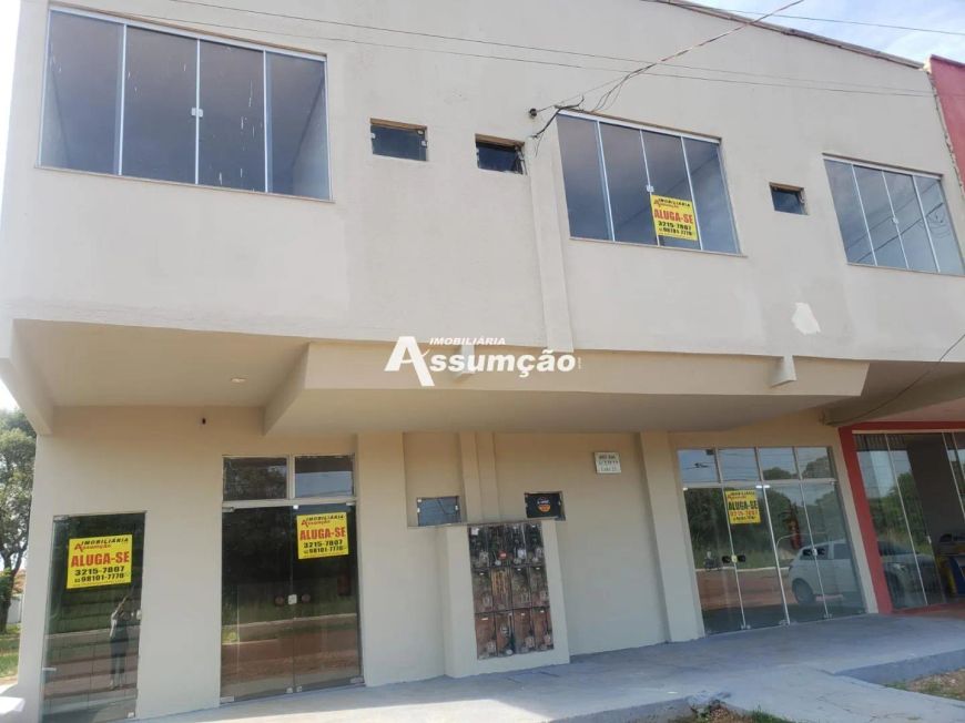 Vende-se Predio Comercial na Quadra 603 sul