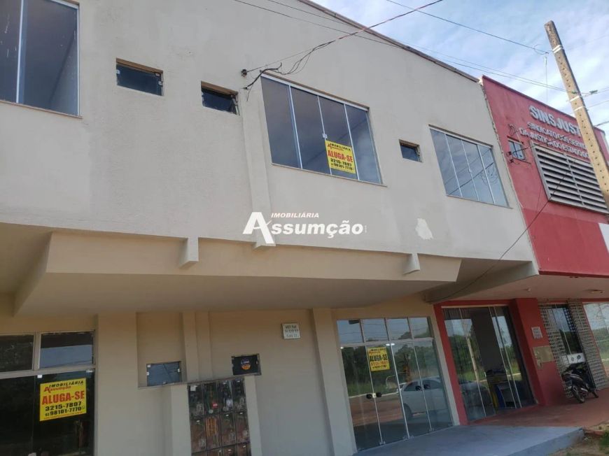 Vende-se Predio Comercial na Quadra 603 sul