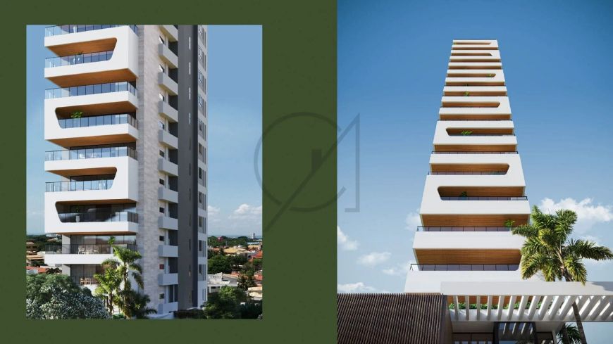 CONHEÇA O EMPREENDIMENTO RARO - 4 SUÍTES COM LUXO E EXCLUSIVIDADE EM PALMAS, TO