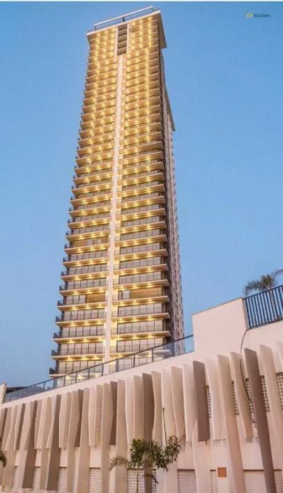 APARTAMENTO COM 03 QUARTOS SENDO 01 SUÍTE NA ORLA