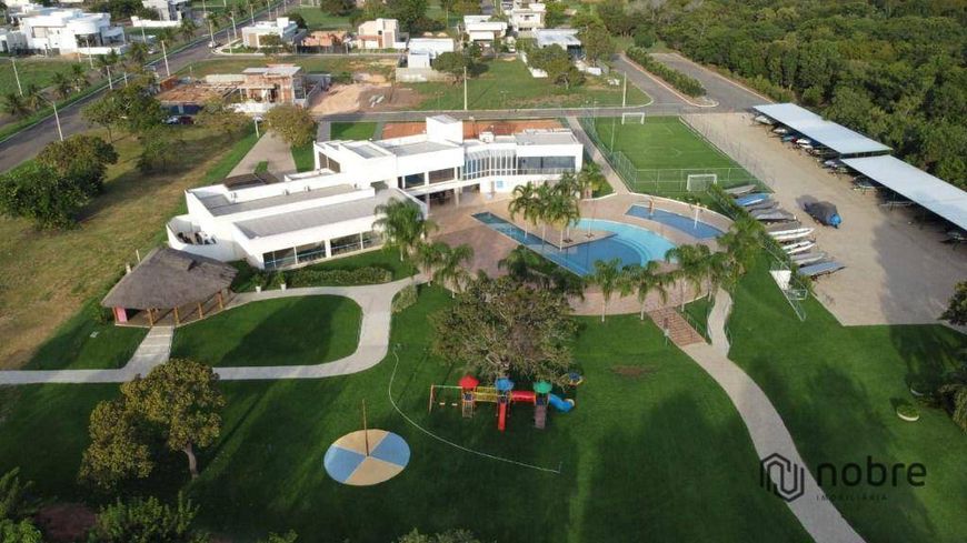 Sobrado com 3 dormitórios à venda, 166 m² por R$ 930.000,00 - Loteamento Caribe - Palmas/TO