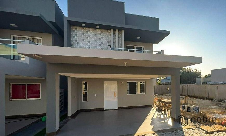Sobrado com 3 dormitórios à venda, 166 m² por R$ 930.000,00 - Loteamento Caribe - Palmas/TO