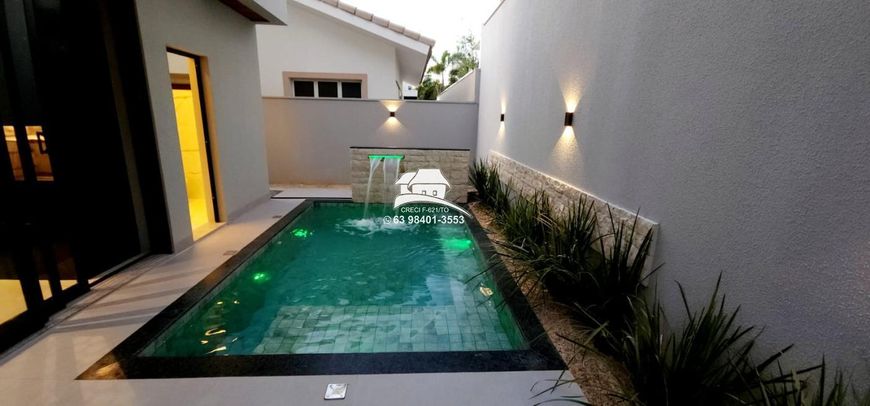 Sobrado em Condomínio para Venda em Palmas, Condominio Aldeia do Sol, 4 dormitórios, 4 suítes, 6 ban