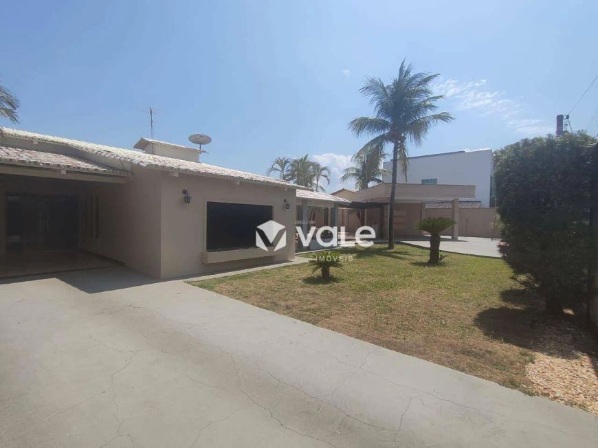 Casa com 3 dormitórios à venda, 417 m² por R$ 2.300.000,00 - 507 Sul (Arso 53) - Palmas/TO