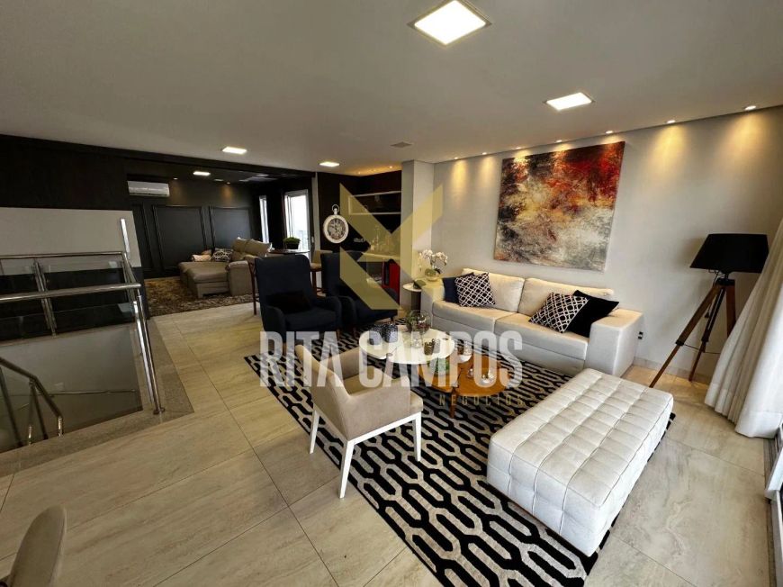 COBERTURA COM 4 SUÍTES À VENDA, 374 M² POR R$ 5.500.000 - EXCELLENCE TOWER