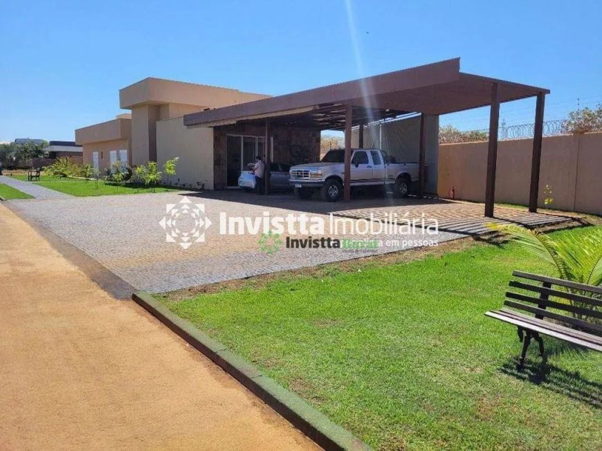 Casa Residencial à venda, Lot Res Polinésia, Palmas - CA1880.