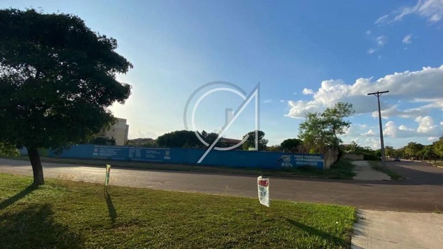 Terreno à venda, 2961 m² por R$ 2.700.000,00 - Plano Diretor Norte - Palmas/TO