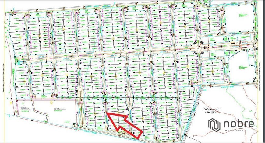 Terreno à venda, 1203 m² por R$ 600.000,00 - Loteamento Residencial Polinésia - Palmas/TO