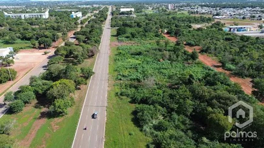 Terreno Comercial de 1.860m² na Avenida Teotônio Segurado em Palmas-TO. Oportunidade Única de Invest