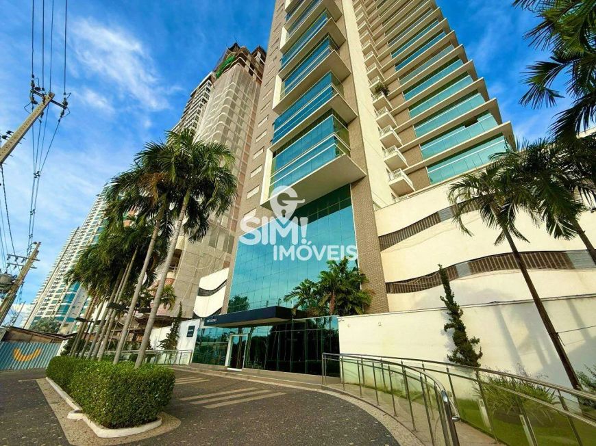 APARTAMENTO COM 4 SUITES NO EXECELLENCE CENTER