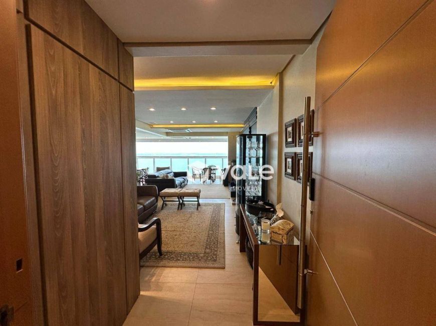 Apartamento com 3 dormitórios à venda, 148 m² por R$ 2.200.000,00 - Graciosa - Orla 14 - Palmas/TO
