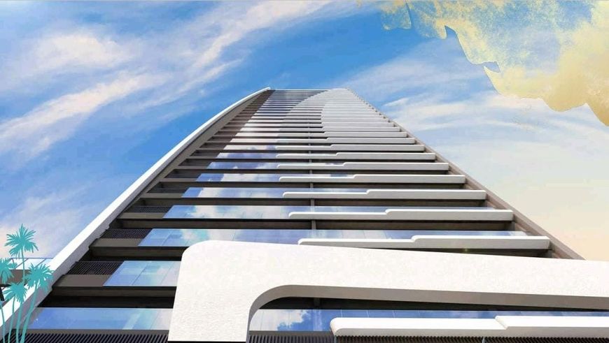 RESIDENCIAL ACQUA DESIGN NA ORLA 14!