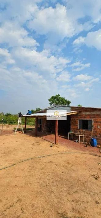 Fazenda à venda, são 168 alqueires dupla aptidão a 150 km da Capital Palmas com 270 hectares abertos