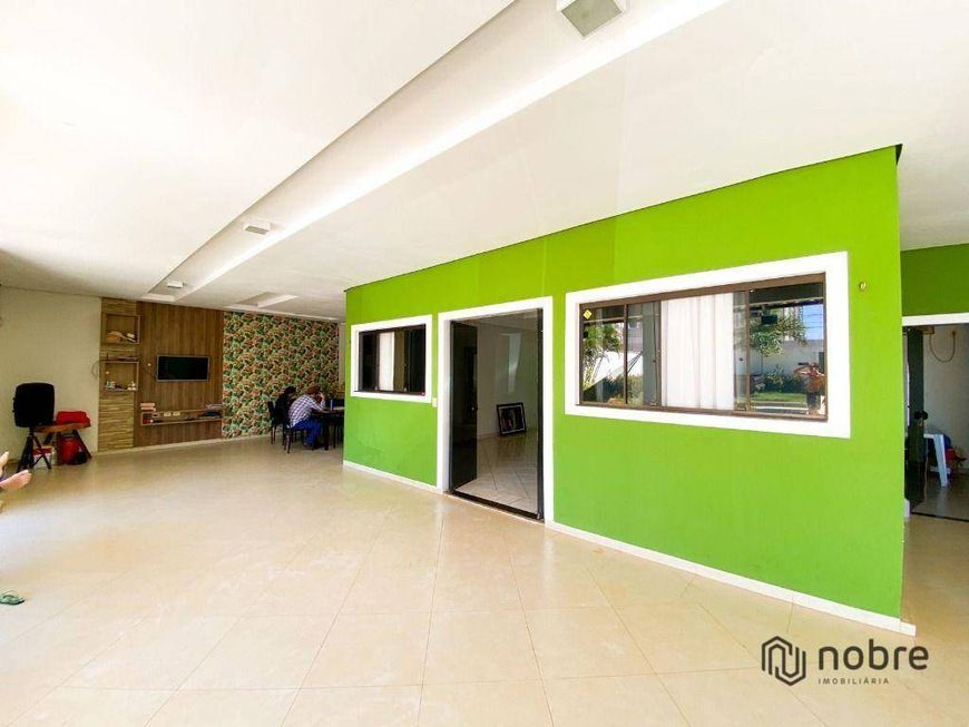 Sobrado com 5 dormitórios à venda, 540 m² por R$ 2.000.000 - Plano Diretor Norte - Palmas/TO