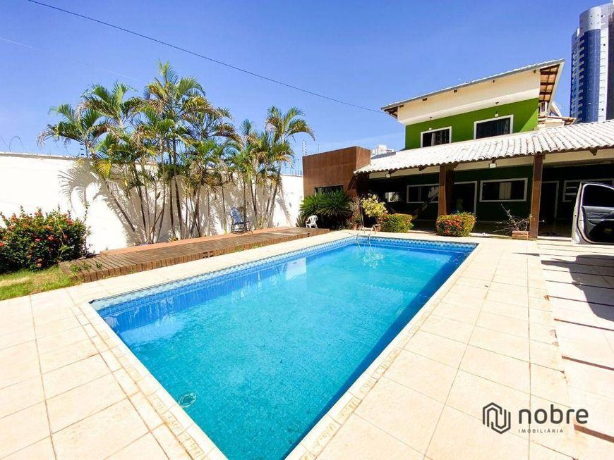 Sobrado com 5 dormitórios à venda, 540 m² por R$ 2.000.000 - Plano Diretor Norte - Palmas/TO