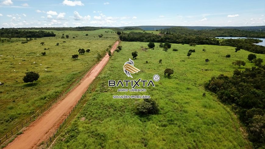 Fazenda 101 Alqueires, 70 Km de Palmas