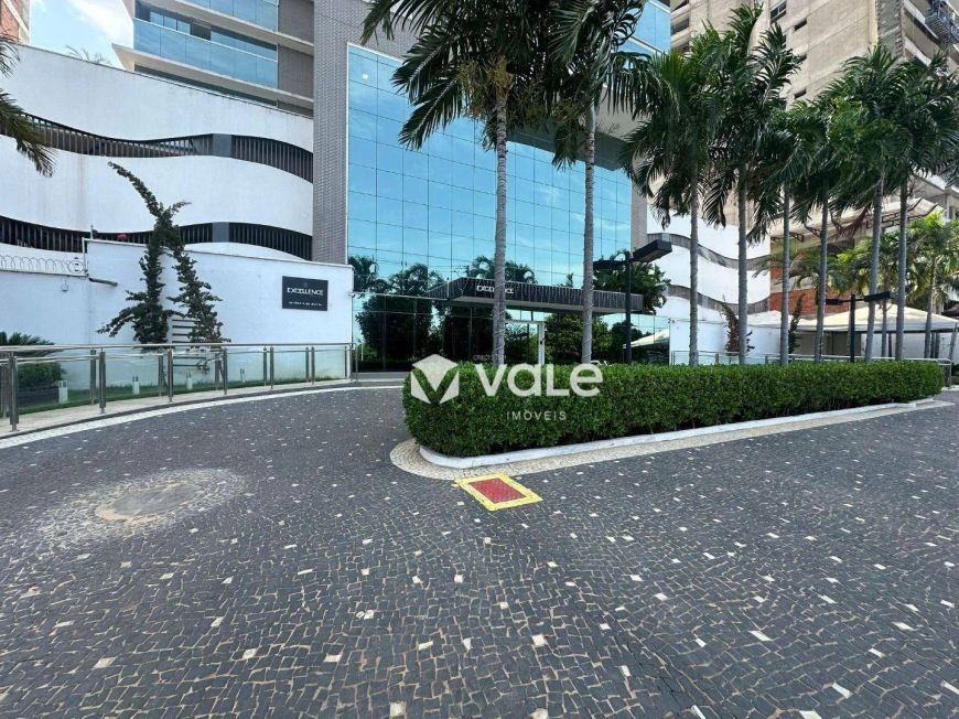 Apartamento com 4 dormitórios à venda, 189 m² por R$ 2.500.000,00 - Graciosa - Orla 14 - Palmas/TO