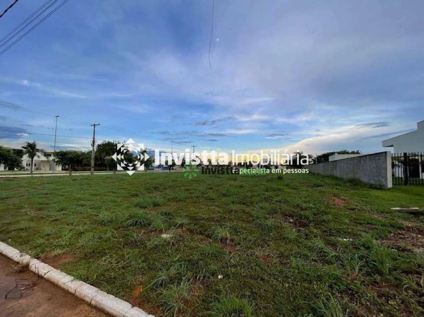 Terreno Residencial à venda, Loteamento Residencial Polinésia, Palmas - TE0708.