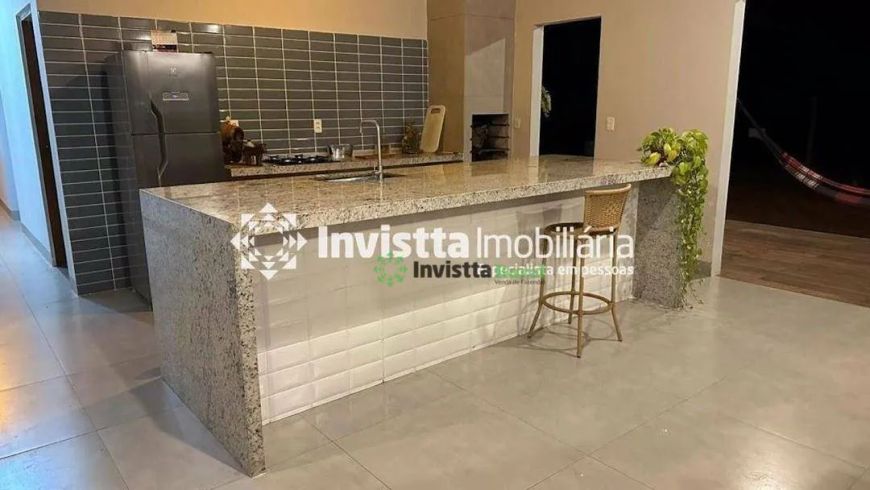 Chácara Residencial à venda, Jd Aureny III (Taquaralto), Palmas - CH0108.