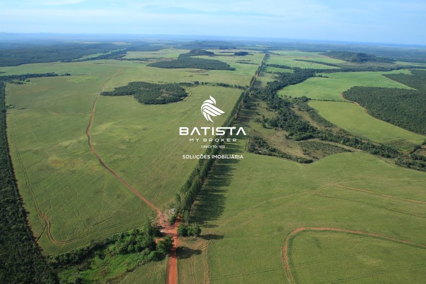 Fazenda de 3.100.00 Alqueires, 220 km de Palmas