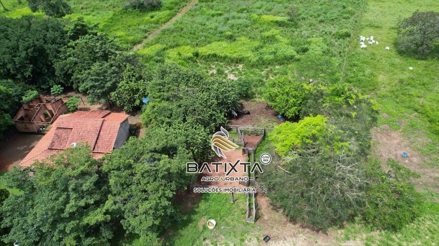 Fazenda 43 Alqueires, 30 km de Palmas