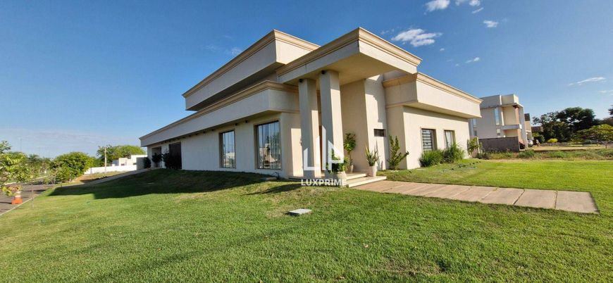 Casa com 6 Suítes à venda, 412 m² por R$ 3.990.000,00 - Lot Res Polinésia - Palmas/TO