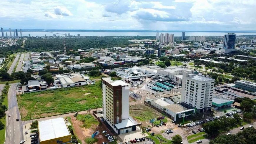 Terreno na Avenida Teotônio Segurado à venda, 1.800 m² por R$ 5.900.000 - Plano Diretor Sul - Palmas