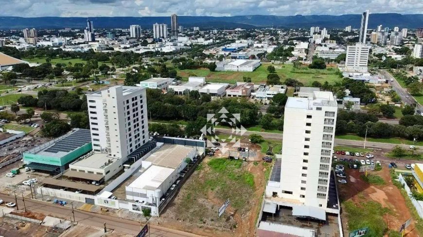 Terreno na Avenida Teotônio Segurado à venda, 1.800 m² por R$ 5.900.000 - Plano Diretor Sul - Palmas
