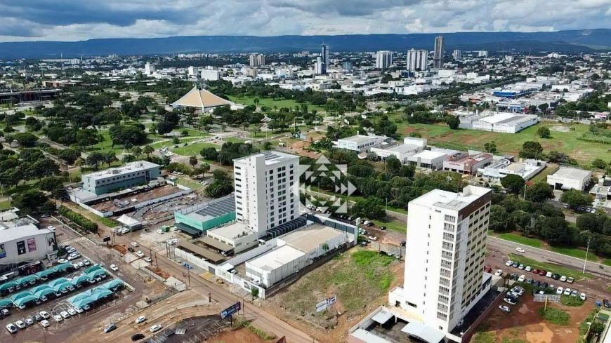 Terreno na Avenida Teotônio Segurado à venda, 1.800 m² por R$ 5.900.000 - Plano Diretor Sul - Palmas