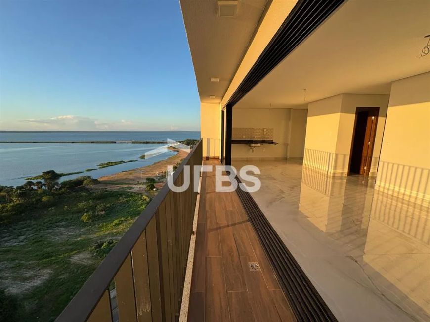 APARTAMENTO 3 SUITES NA ORLA DE PALMAS-TO