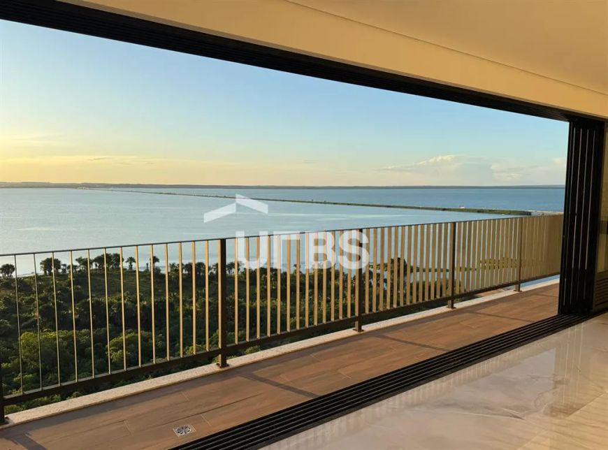 APARTAMENTO 3 SUITES NA ORLA DE PALMAS-TO