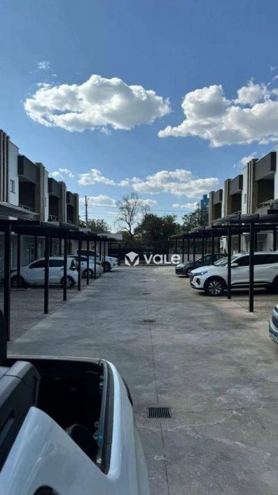 Sobrado com 3 dormitórios à venda, 105 m² por R$ 750.000,00 - Graciosa - Orla 14 - Palmas/TO