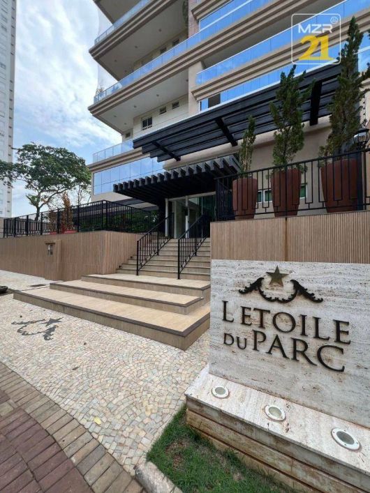Apartamento Triplex Letoile Du Parc