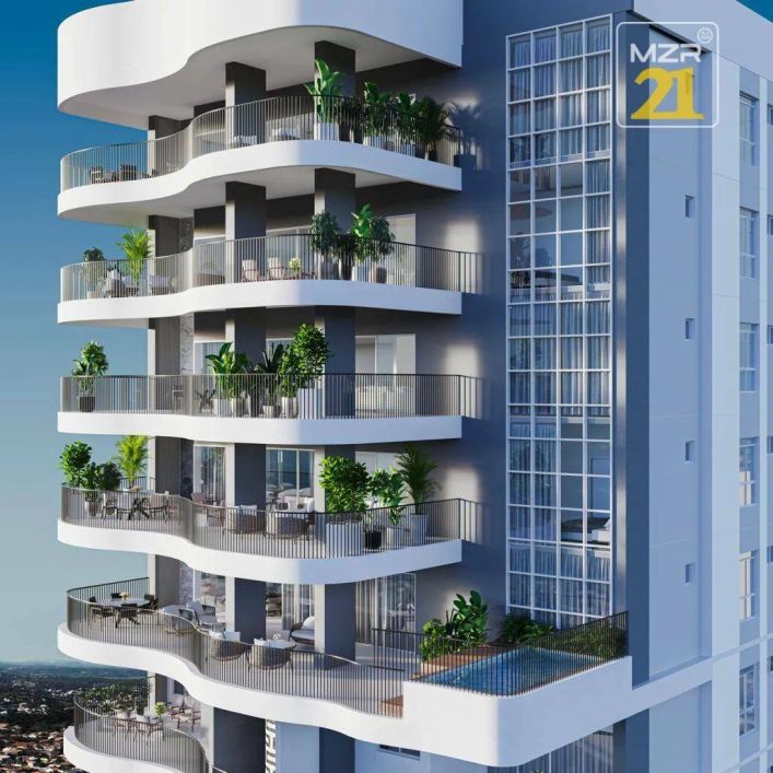 Penthouse 5 Suítes