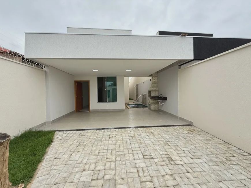 Casa de 3 Quartos Sendo 1 suíte na Quadra 704 Sul