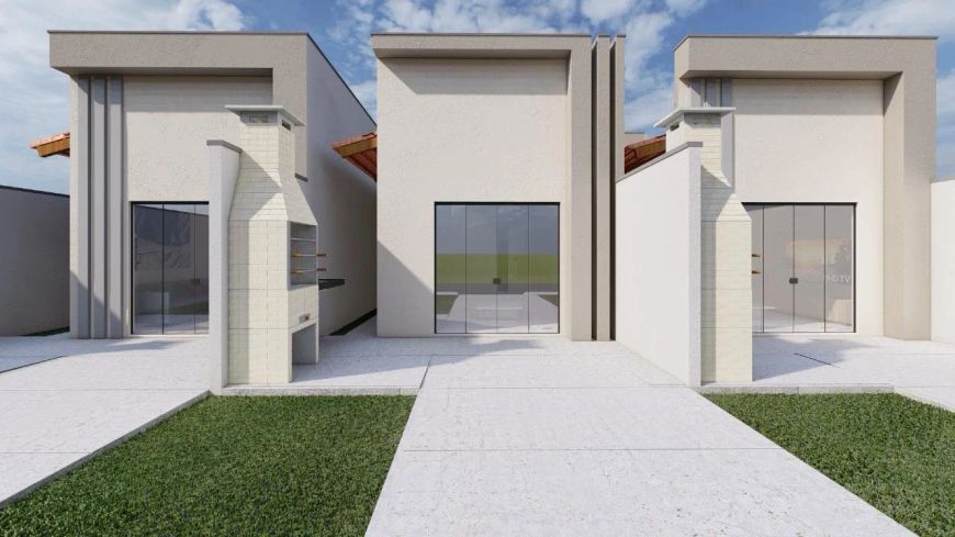 Casa Nova em construção 230 mil