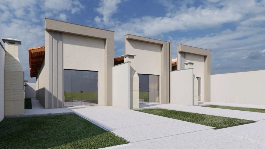 Casa Nova em construção 230 mil
